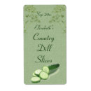 Recherche de tranche de concombre Cornichon