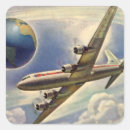 Recherche de porte avions autocollants Voyage