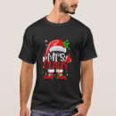 Recherche de mrs claus tshirts Noël