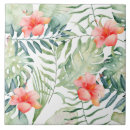 Recherche de hawaï carreaux Feuille