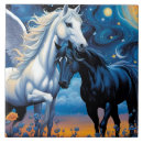 Recherche de pegasus carreaux Équin