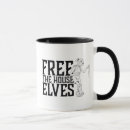 Recherche de harry potter tasses Elfe de maison