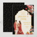 Recherche de chambre à coucher invitations Mariée et mariée
