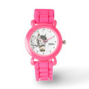 Recherche de poney montres Rose