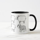 Recherche de rassemblement du chien tasses Moutons