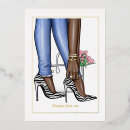 Recherche de douche nuptiale de zèbre invitations Chic