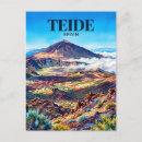 Recherche de teide cartes postales Espagne