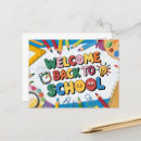 Recherche de année scolaire cartes postales Retour à l'école