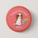 Recherche de cavalier badges Amoureux des chiens