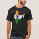 Recherche de drapeau l inde tshirts Asiatique