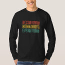 Recherche de fête des mères drôle tshirts Rétro