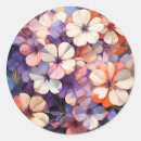 Recherche de composition florale autocollants Botanique