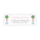 Recherche de girl baby shower étiquettes adresse retour Bientôt maman