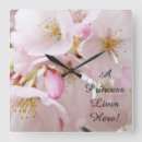 Recherche de princesse horloges Pour enfants