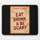 Recherche de halloween drôle tapis souris Illustration d'halloween