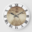 Recherche de vinci horloges Vitruvien