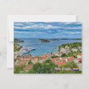 Recherche de hvar cartes postales Mer adriatique