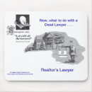 Recherche de agent immobilier tapis souris Drôle