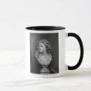 Recherche de cheveux bouclés tasses Portrait
