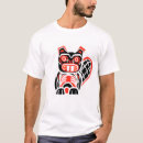 Recherche de poteau de totem tshirts Indigène