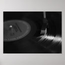 Recherche de platine posters Disque vinyle