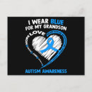 Recherche de ruban cartes postales Bleu