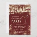 Recherche de entreprise cocktail invitations Festif