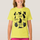 Recherche de mérite tshirts Amoureux des chats