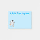 Recherche de penguin post its Animal
