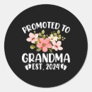 Recherche de nouvelle grand mère autocollants Floral