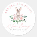 Recherche de lapin autocollants Mignon