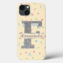 Recherche de lettre f iphone coques Élégant