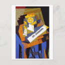 Recherche de gris juan cartes postales Fruit