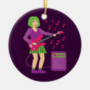 Recherche de punk rock ornements Rocker