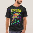 Recherche de psy tshirts Techno