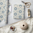 Recherche de médaillon papier cadeau Vintage