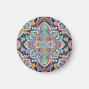 Recherche de de mandala refrigérateur magnets Décoration