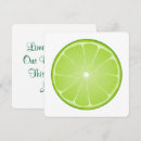 Recherche de boisson carrées invitations Vert