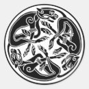 Recherche de celtiques autocollants Symbole