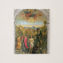 Recherche de baptême puzzles Le christ