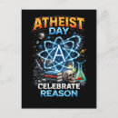 Recherche de logique cartes postales Science