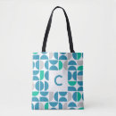 Recherche de milieu sacs Géométrique
