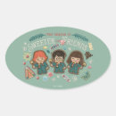 Recherche de pots ovales autocollants Harry potter
