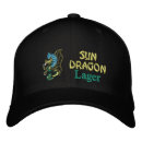 Recherche de dragons casquettes Celtique