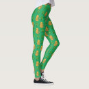 Recherche de st patrick leggings Clou