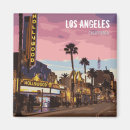 Recherche de los angeles magnets Travel