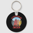 Recherche de stockholm suède porteclés Europe