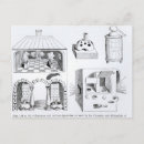Recherche de alchimique cartes postales Médiéval