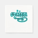 Recherche de graffitti serviettes Peinture par pulvérisation