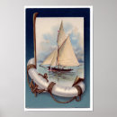 Recherche de vintage nautical posters Nautique